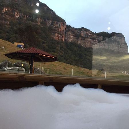 Refugio Serra Da Tartaruga - Alfredo Wagner Esterno foto