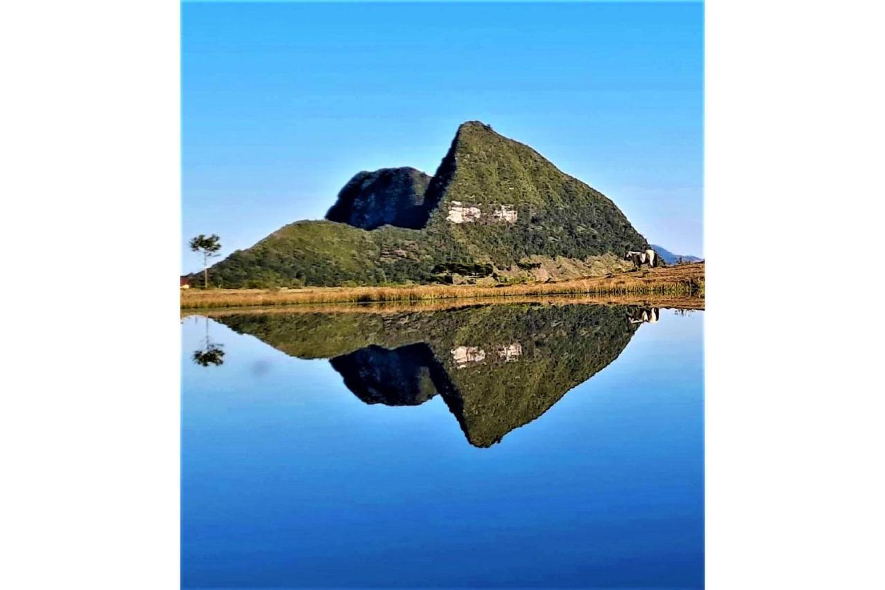 Refugio Serra Da Tartaruga - Alfredo Wagner Esterno foto