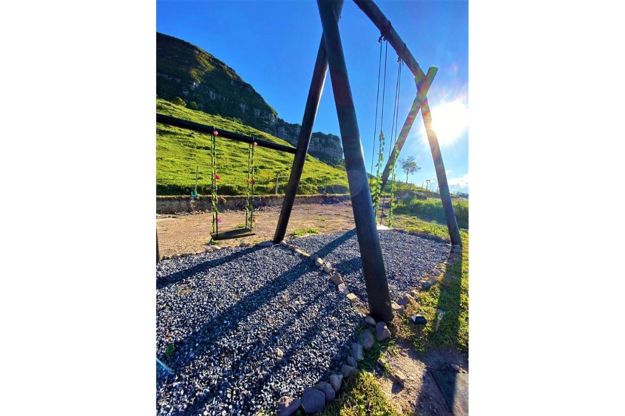 Refugio Serra Da Tartaruga - Alfredo Wagner Esterno foto