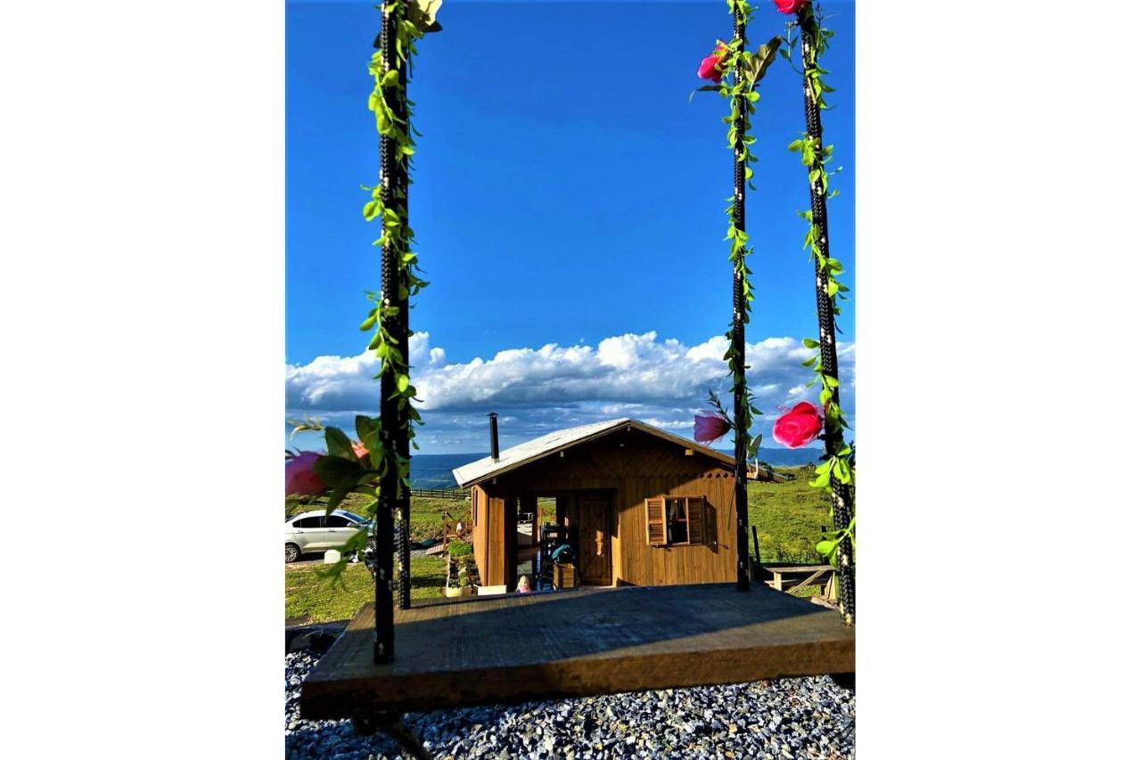 Refugio Serra Da Tartaruga - Alfredo Wagner Esterno foto