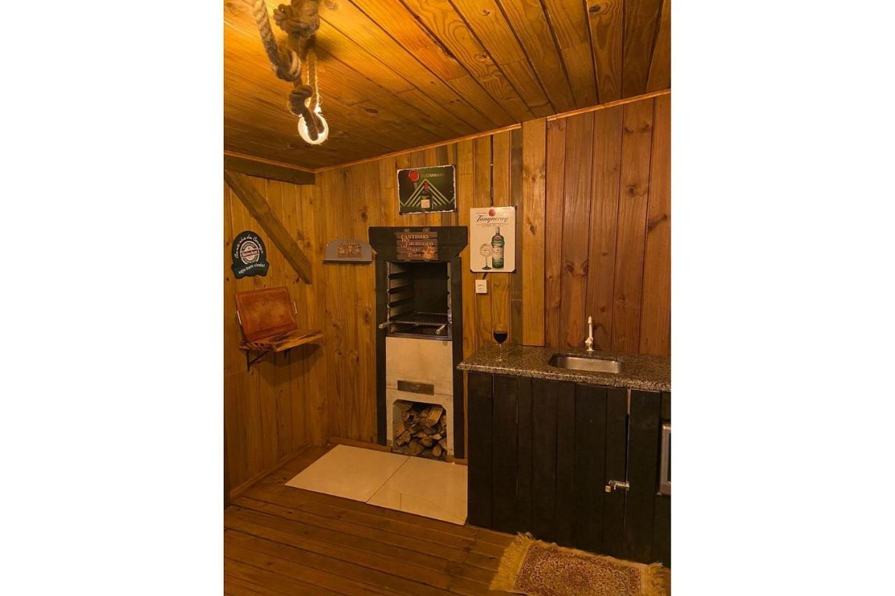 Refugio Serra Da Tartaruga - Alfredo Wagner Esterno foto