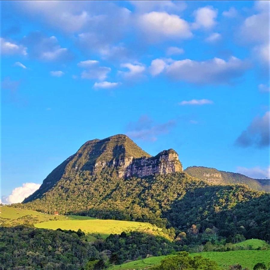 Refugio Serra Da Tartaruga - Alfredo Wagner Esterno foto