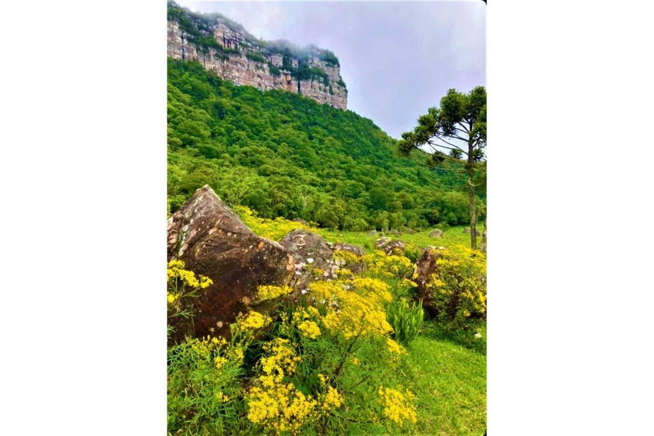 Refugio Serra Da Tartaruga - Alfredo Wagner Esterno foto