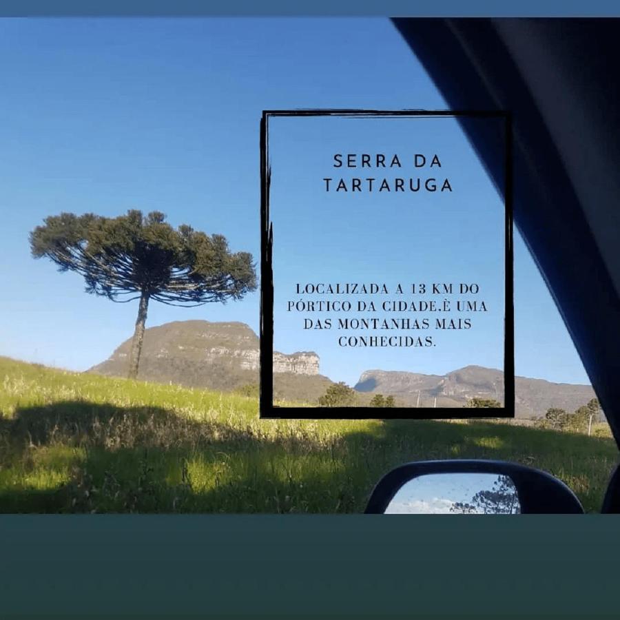Refugio Serra Da Tartaruga - Alfredo Wagner Esterno foto