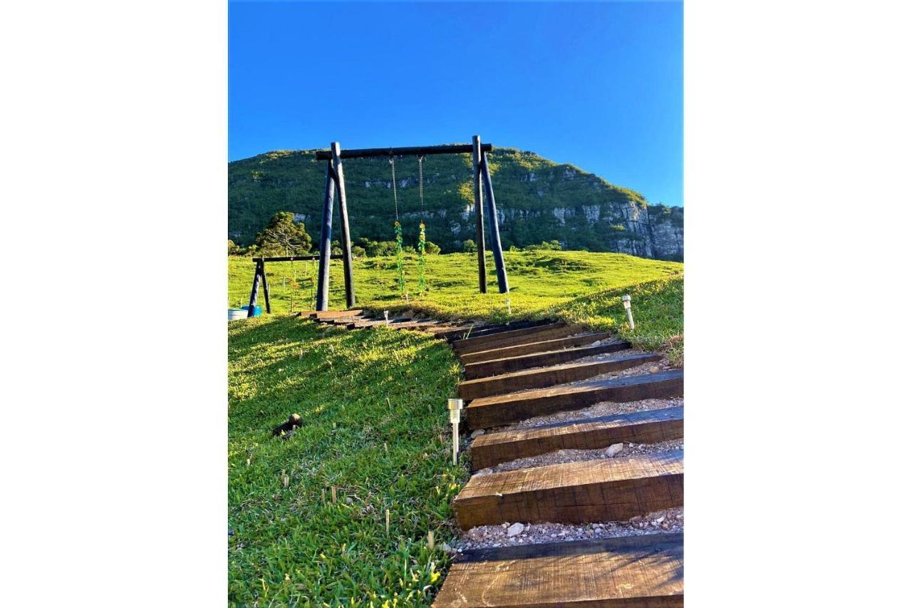 Refugio Serra Da Tartaruga - Alfredo Wagner Esterno foto