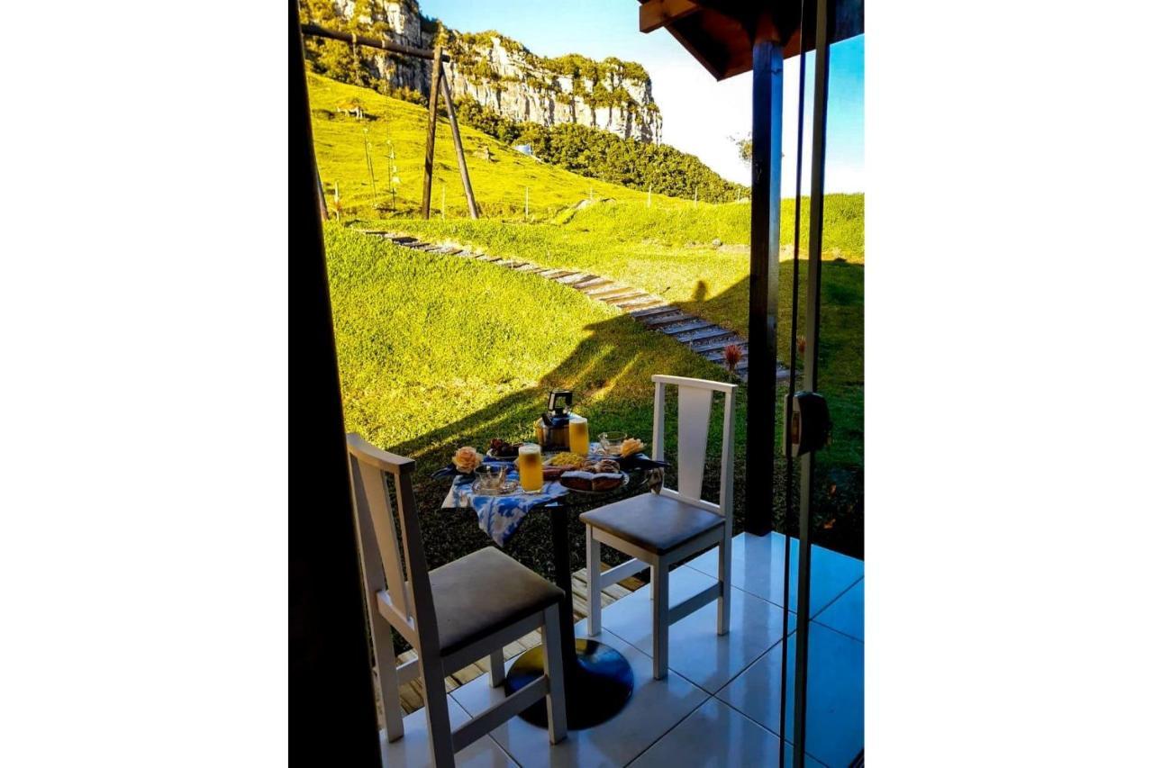 Refugio Serra Da Tartaruga - Alfredo Wagner Esterno foto