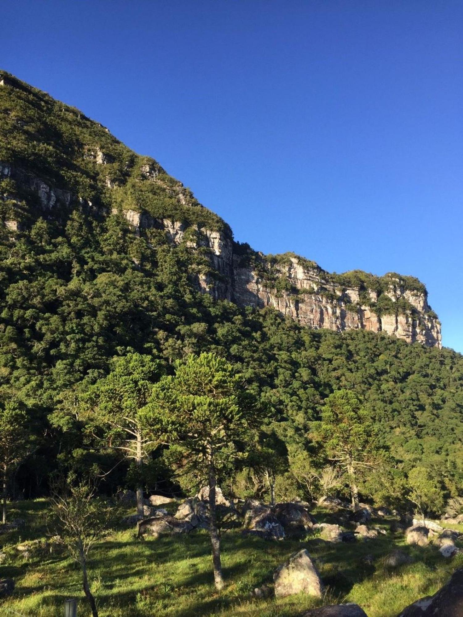 Refugio Serra Da Tartaruga - Alfredo Wagner Esterno foto