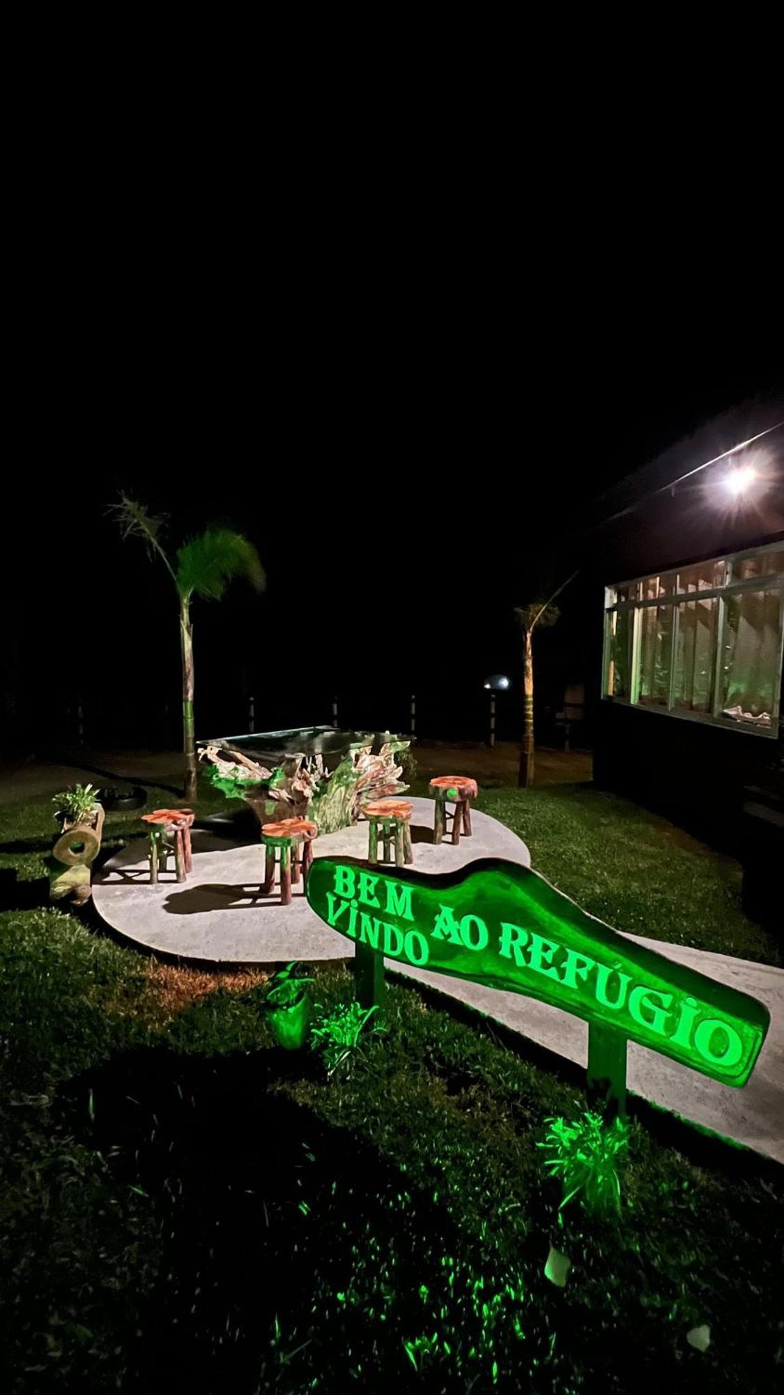Refugio Serra Da Tartaruga - Alfredo Wagner Esterno foto