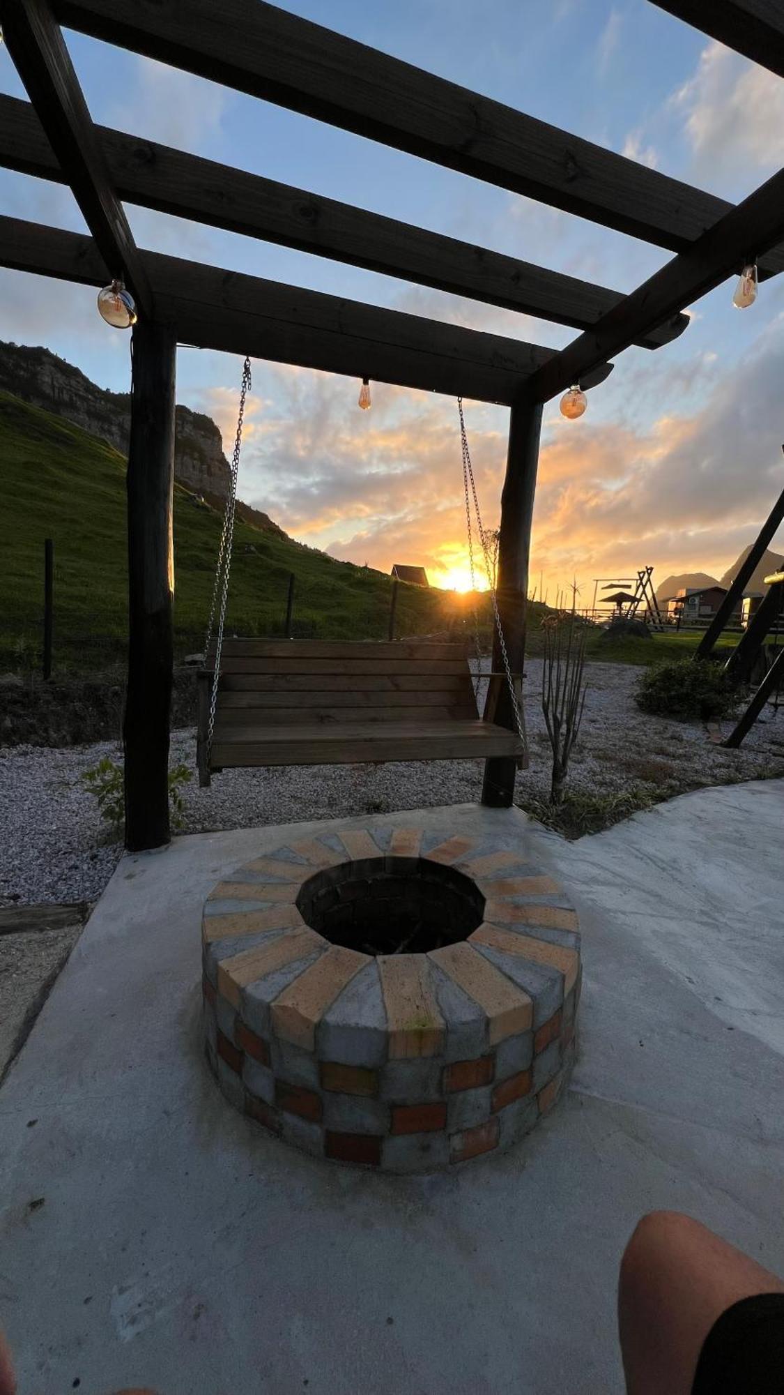 Refugio Serra Da Tartaruga - Alfredo Wagner Esterno foto